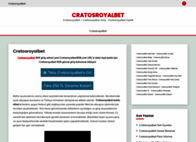 Cratosroyalbete.com thumbnail