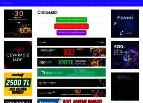 Cratosslot.top thumbnail