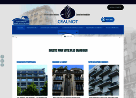 Craunot.fr thumbnail