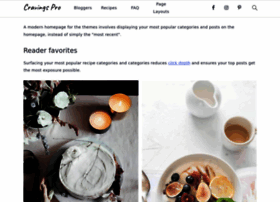 Cravingspro.com thumbnail