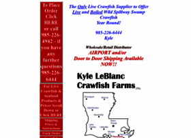 Crawdads.net thumbnail