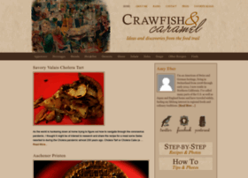 Crawfishandcaramel.com thumbnail