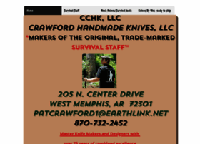 Crawfordknives.com thumbnail