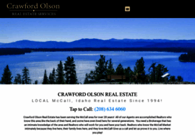 Crawfordolson.com thumbnail