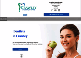 Crawley-dental-clinic.co.uk thumbnail