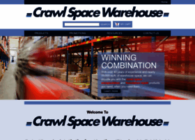 Crawlspacewarehouse.com thumbnail