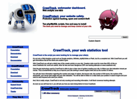 Crawltrack.net thumbnail