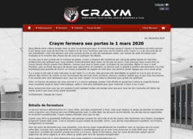 Craym.eu thumbnail