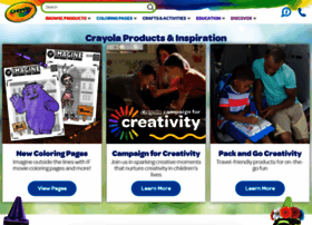 Crayola.com thumbnail
