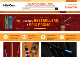 Crayon-publicitaire.fr thumbnail