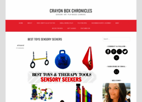 Crayonboxchronicles.com thumbnail