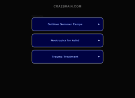 Crazbrain.com thumbnail