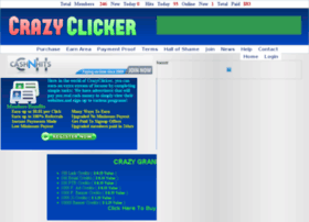 Crazy-clicker.info thumbnail