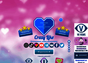 Crazy-like.ru thumbnail Crazy-like.ru thumbnail