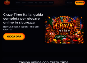 Crazy-time-slot.it thumbnail
