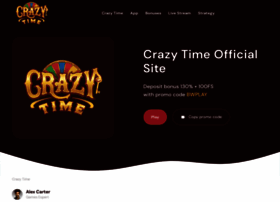 Crazy-time.stream thumbnail