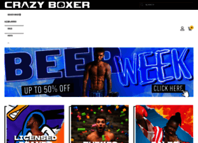 Crazyboxer.com thumbnail
