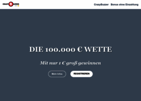 Crazybuzzer-de.com thumbnail