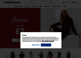 Sale Bargains & Clearance Fashion, Discount Clothes, Catalogue Clearance
