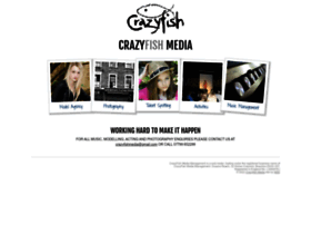 Crazyfish.biz thumbnail