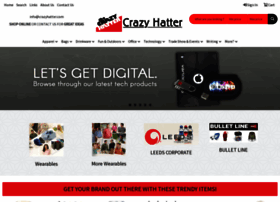 Crazyhatter.com thumbnail