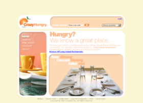 Crazyhungry.com thumbnail