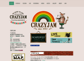 Crazyjam.com thumbnail