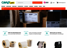 Crazylabels.nl thumbnail Crazylabels.nl thumbnail