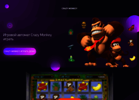 Crazymonkey-slot.xyz thumbnail