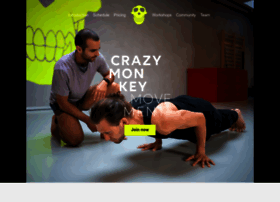 Crazymonkey.nl thumbnail