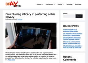 Crazymyths.com thumbnail