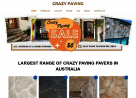 Crazypaving.net.au thumbnail