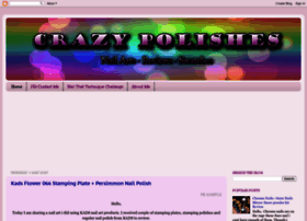 Crazypolishes.com thumbnail