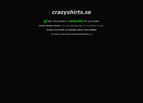 Crazyshirts.se thumbnail Crazyshirts.se thumbnail
