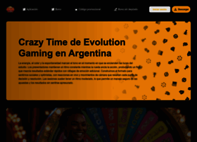 Crazytime-ar.com thumbnail
