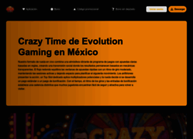 Crazytime-mx.com thumbnail