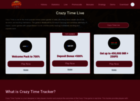 Crazytime-tracker.com thumbnail