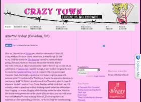 Crazytownmayor.com thumbnail