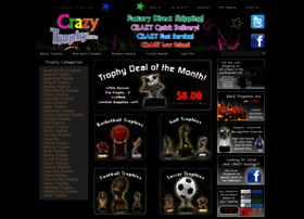 Crazytrophy.com thumbnail