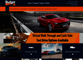 Crbudgetcars.com thumbnail