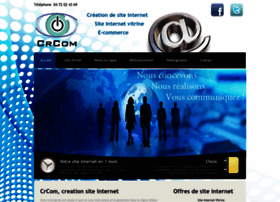 Crcom.fr thumbnail