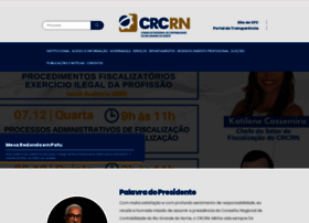 Crcrn.org.br thumbnail
