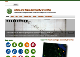 Crdcommunitygreenmap.ca thumbnail
