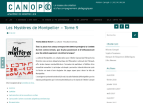 Crdp-montpellier.fr thumbnail
