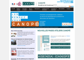 Crdp-strasbourg.fr thumbnail