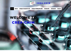 Crea-chim.com thumbnail
