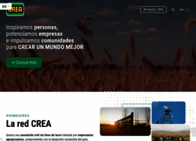 Crea.org.ar thumbnail