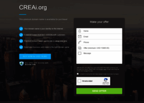 Creai.org thumbnail