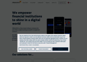 Crealogix.com thumbnail