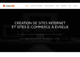 Crealys-web.fr thumbnail